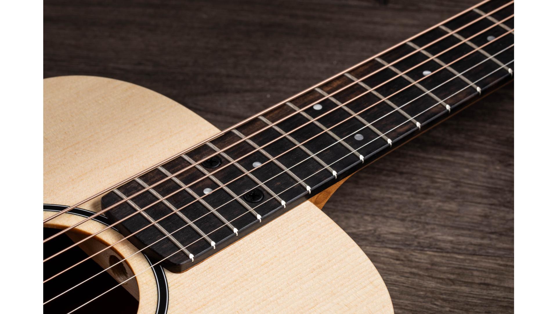 BT1e Layered Walnut Acoustic-Electric Guitar | Taylor Guitars